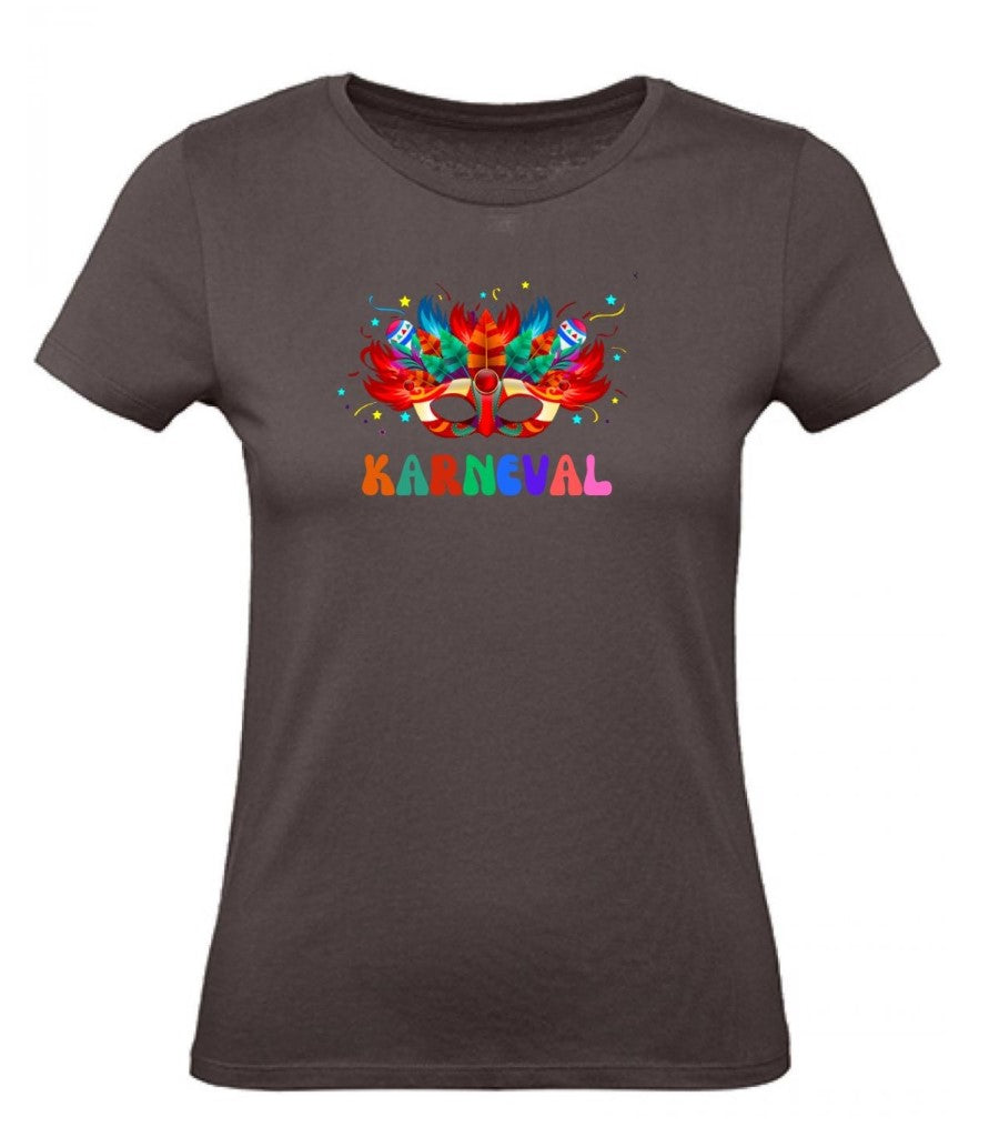 Balldiri T-Shirt Damen Karneval Fasching XS bis 2XL