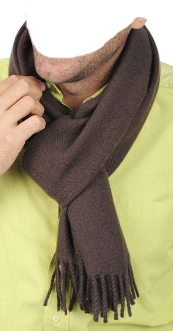 Balldiri 100% Kaschmir Schal 170 x 25 cm 4-fädig - Balldiri & Windhound