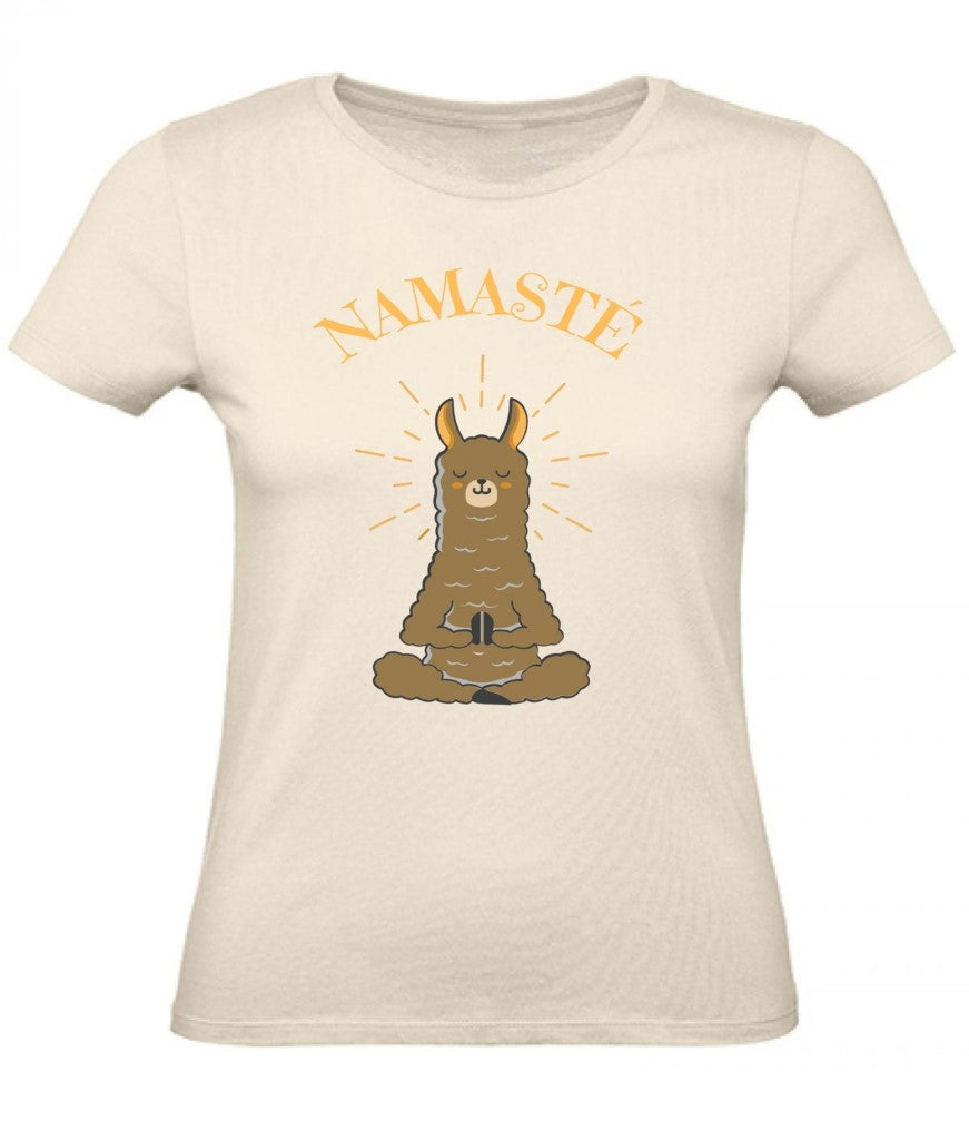 Balldiri T-Shirt Damen Yoga Meditation Namaste XS bis 2XL