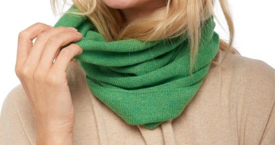 Balldiri 100% Kaschmir Damen Loop 2-fädig - Balldiri & Windhound