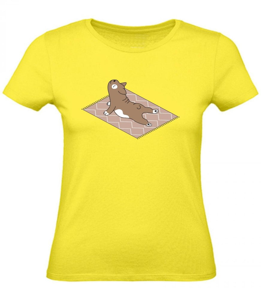 Balldiri T-Shirt Damen Yoga Meditation XS bis 2XL