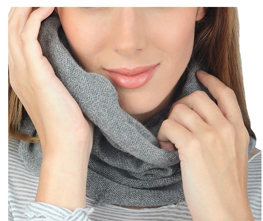 Balldiri 100% Kaschmir Damen Loop 2-fädig - Balldiri & Windhound