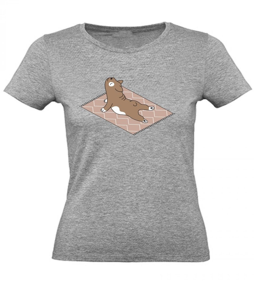 Balldiri T-Shirt Damen Yoga Meditation XS bis 2XL