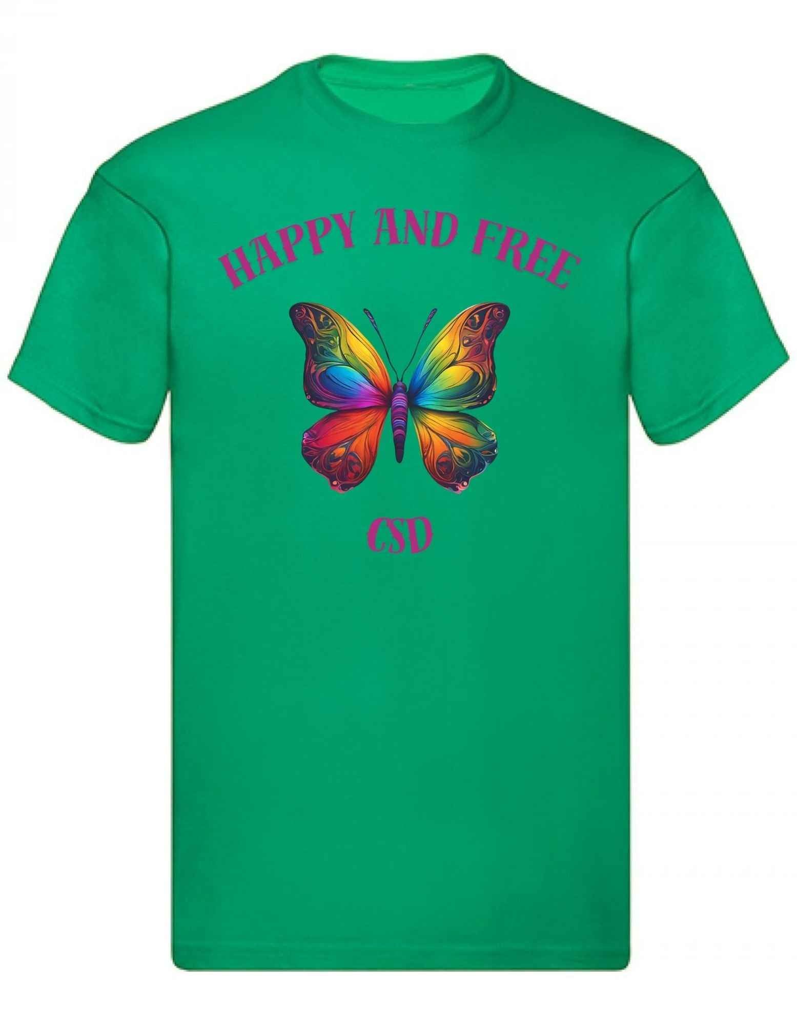 Balldiri T-Shirt Herren CSD LGBTQ S bis 5XL