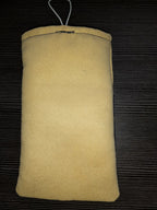 Handytasche aus Stoff handgefertigt | Balldiri Handwerks-Atelier - Blau - Balldiri
