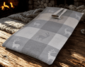Handytasche aus Stoff handgefertigt | Balldiri Handwerks-Atelier - Hirsch - Balldiri