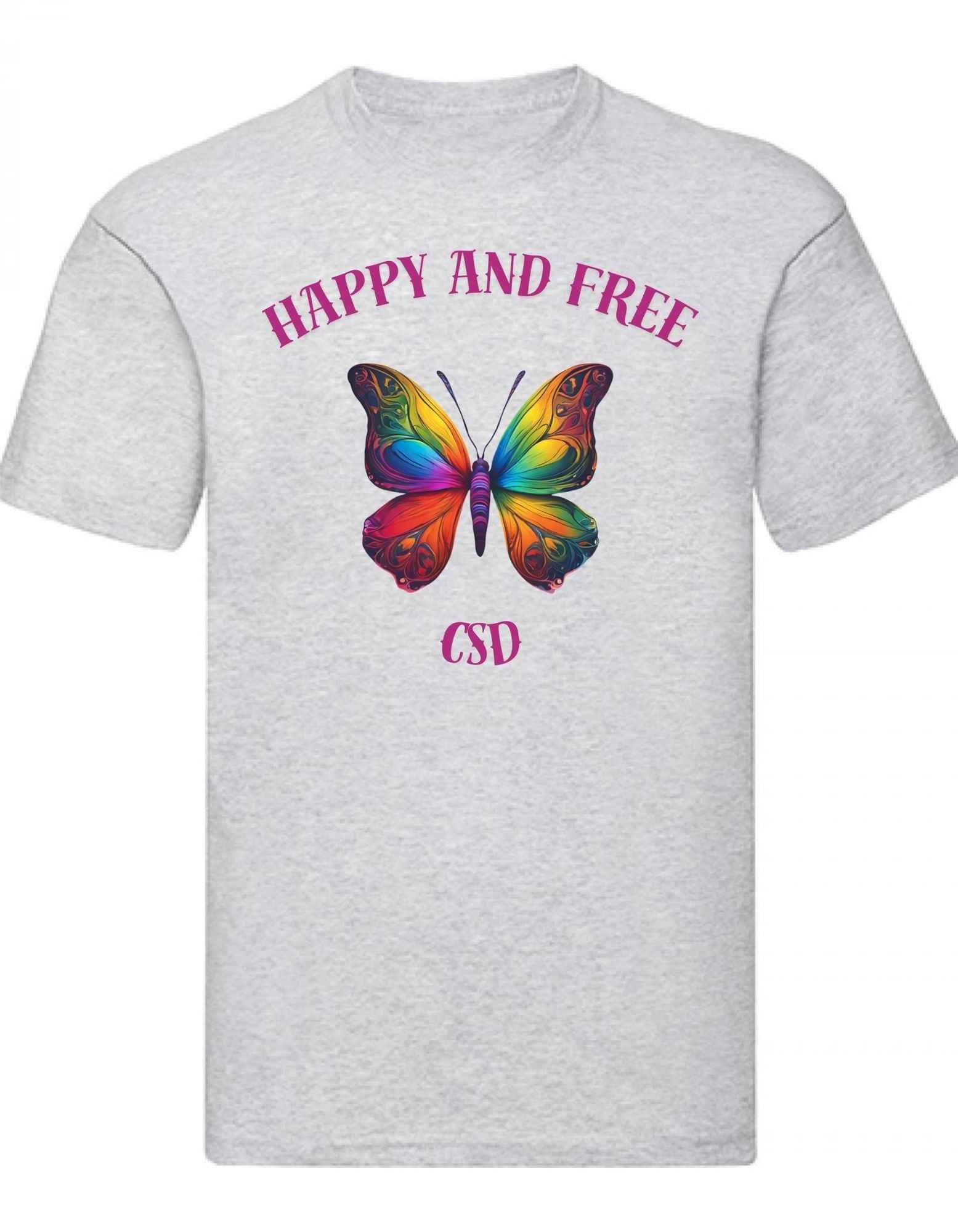 Balldiri T-Shirt Herren CSD LGBTQ S bis 5XL