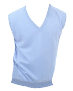 Balldiri 100% Kaschmir Herren Pullunder V-Ausschnitt 2-fädig - Balldiri & Windhound