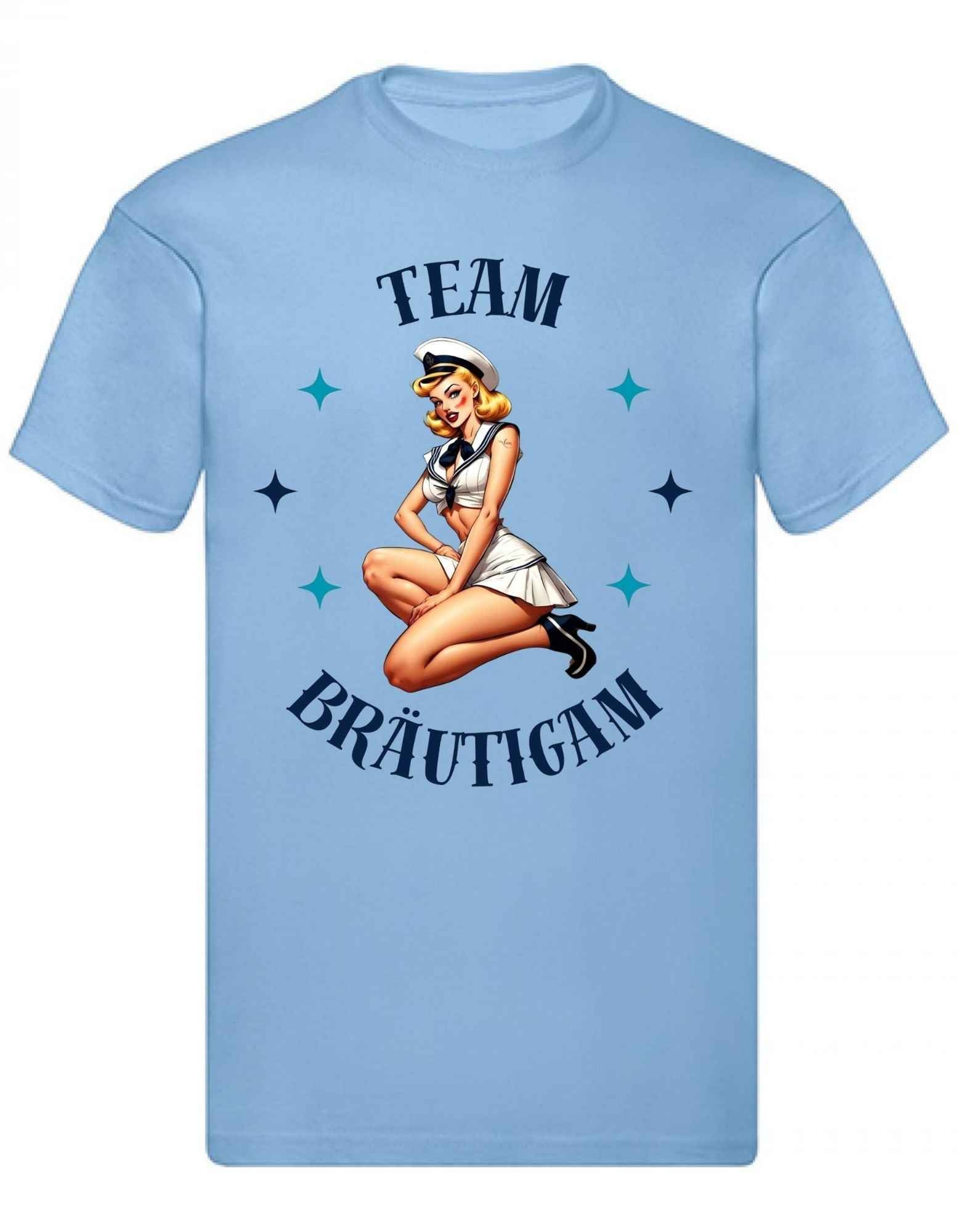 Balldiri T-Shirt Herren Junggesellenabschied  S bis 5XL