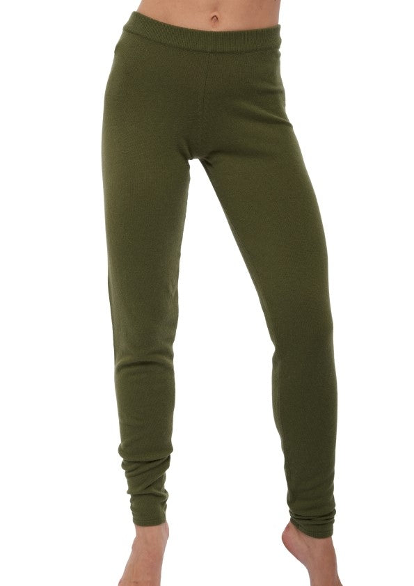 Balldiri 100% Kaschmir Damen Leggins 2-fädig - Balldiri & Windhound