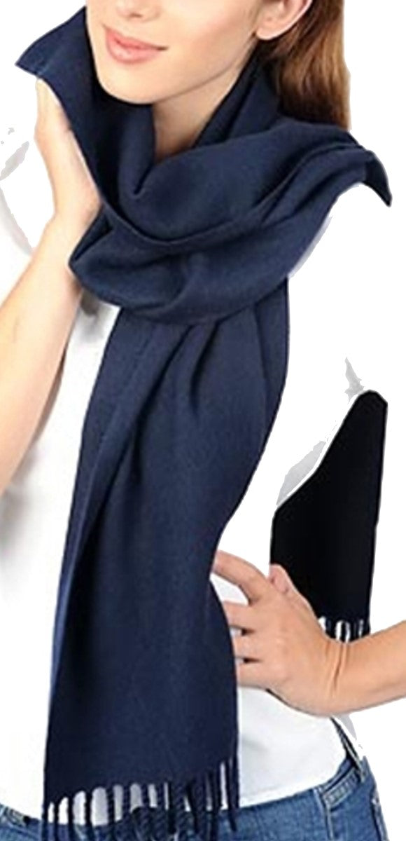 Balldiri 100% Kaschmir Schal 170 x 25 cm 4-fädig - Balldiri & Windhound