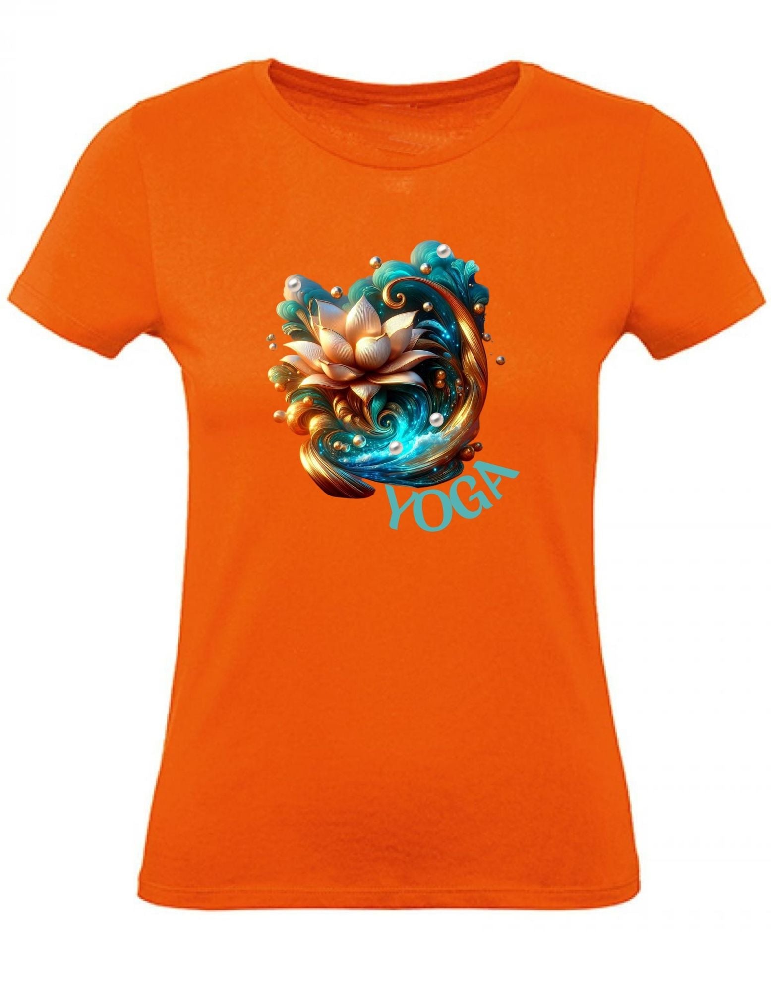 Balldiri T-Shirt Damen Yoga Wellness XS bis 2XL