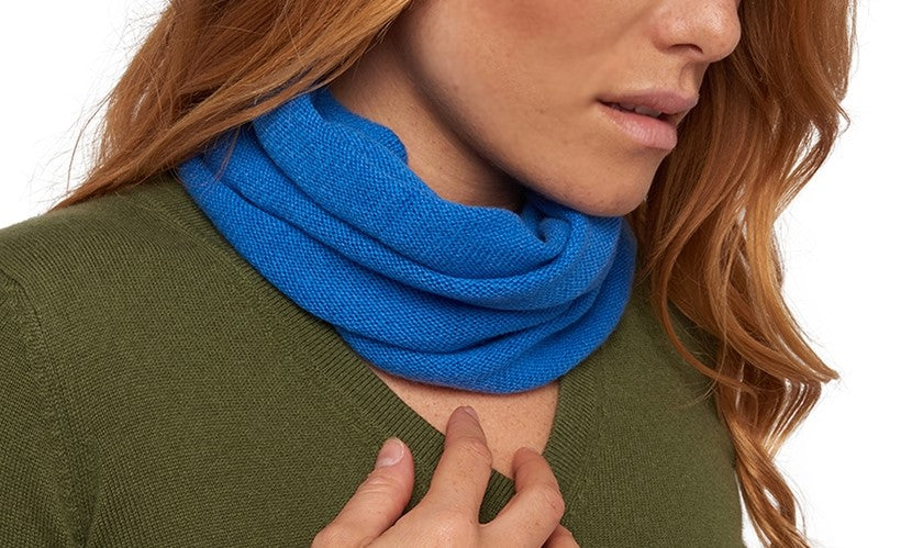 Balldiri 100% Kaschmir Damen Loop 2-fädig - Balldiri & Windhound