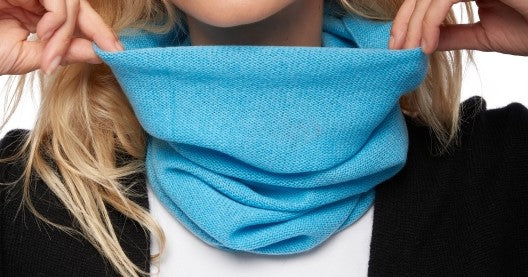 Balldiri 100% Kaschmir Damen Loop 2-fädig - Balldiri & Windhound