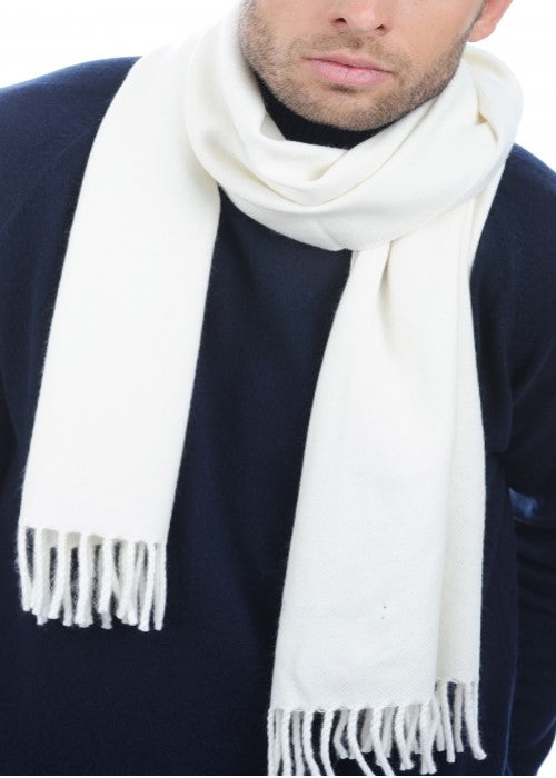 Balldiri 100% Kaschmir Schal 200x35 cm 4-fädig - Balldiri & Windhound