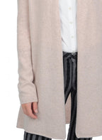 Balldiri 100% Kaschmir Damen Langarm Schalkragenjacke 4-fädig - Balldiri & Windhound